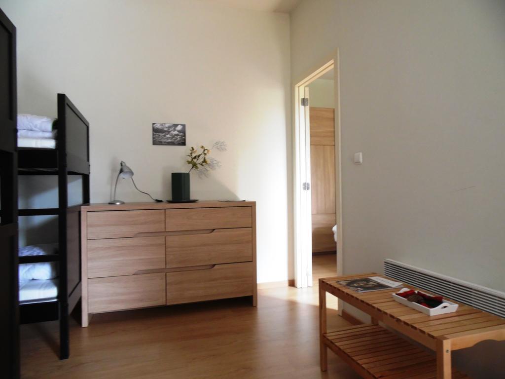 Apartment Eurovillage Brüssel