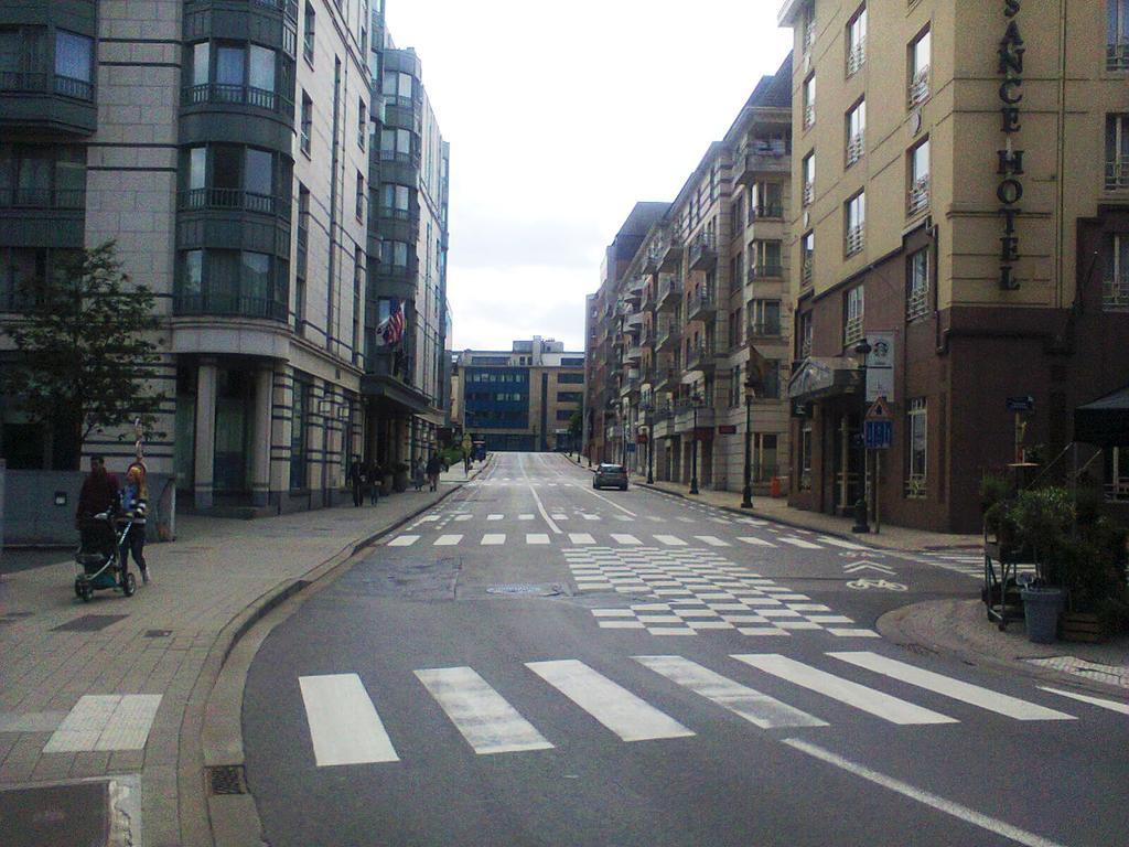 Eurovillage Brüssel