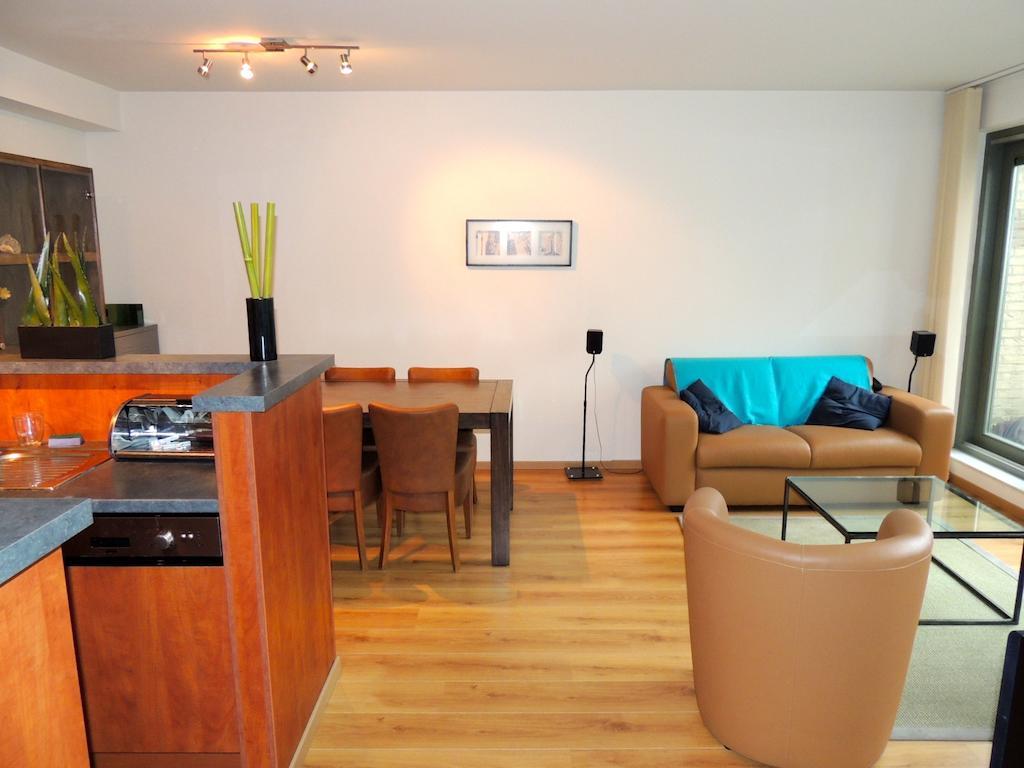 Eurovillage Apartment Brüssel